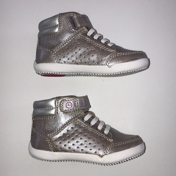 stride rite high tops